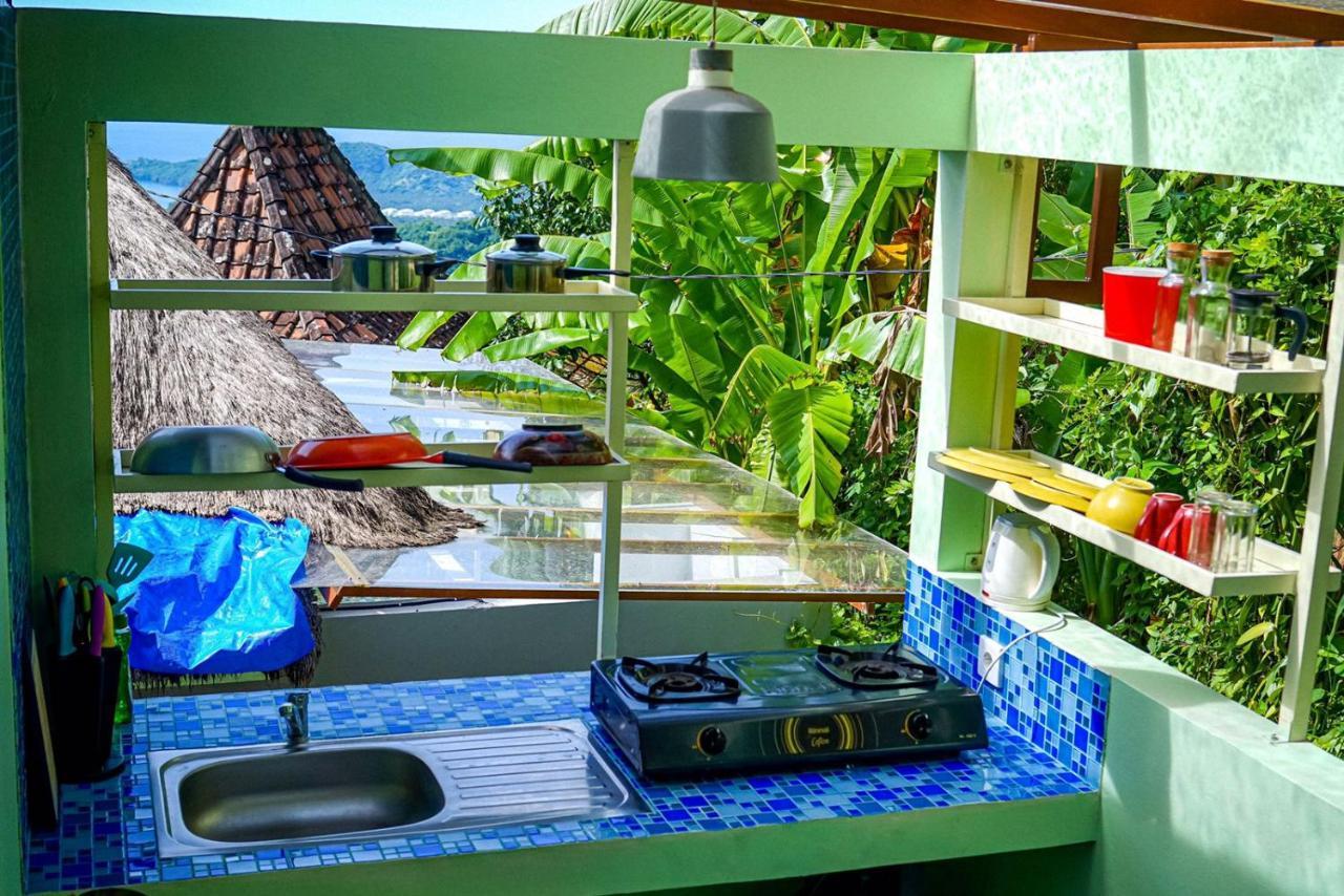 Manggis Garden Dive Resort Candidasa Extérieur photo