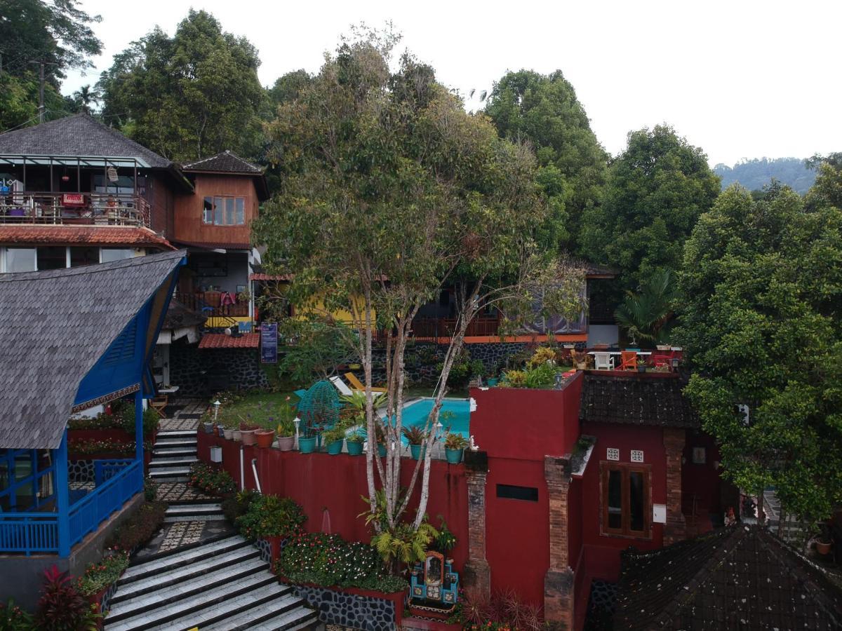 Manggis Garden Dive Resort Candidasa Extérieur photo