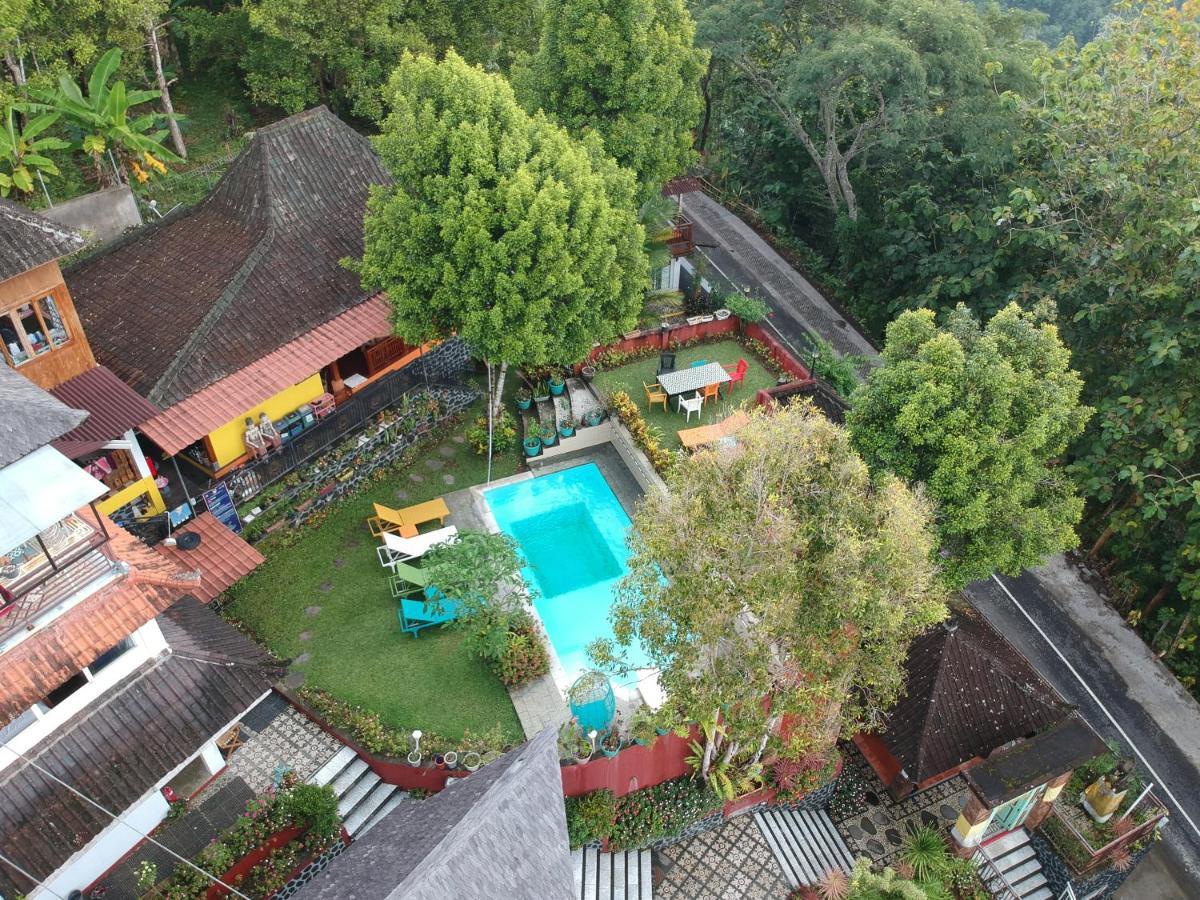 Manggis Garden Dive Resort Candidasa Extérieur photo