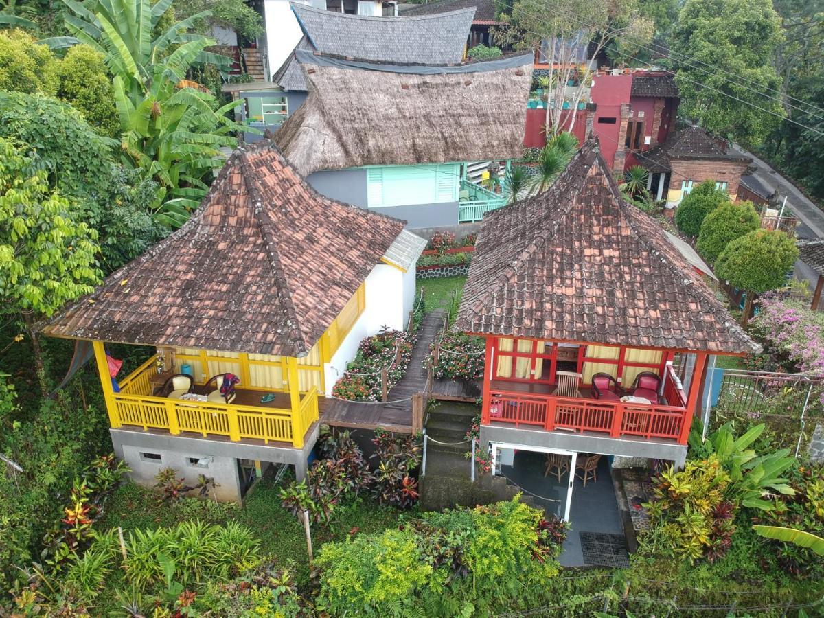 Manggis Garden Dive Resort Candidasa Extérieur photo