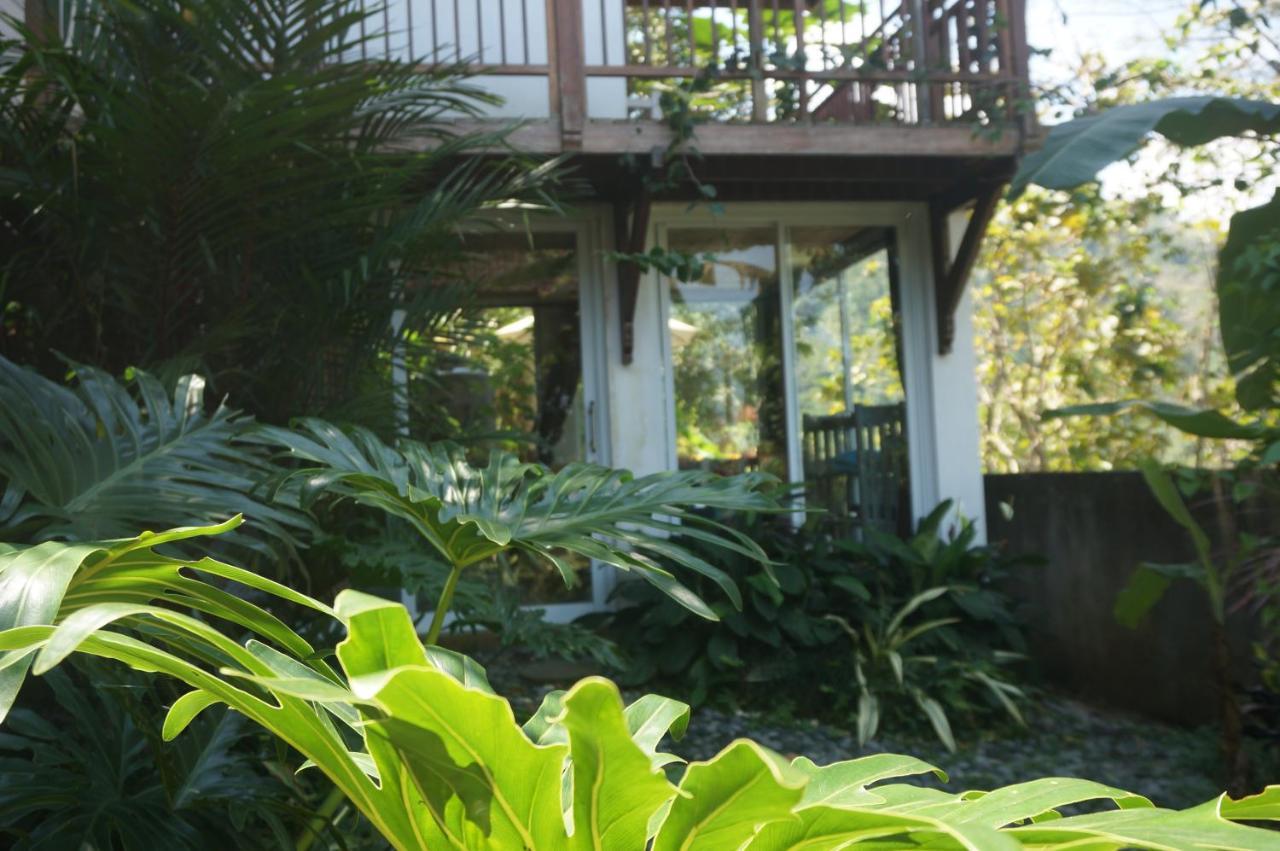 Manggis Garden Dive Resort Candidasa Extérieur photo