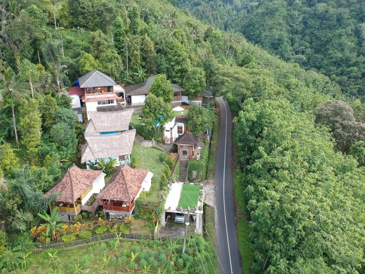 Manggis Garden Dive Resort Candidasa Extérieur photo